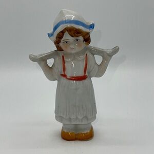 Little Dutch Girl bone China